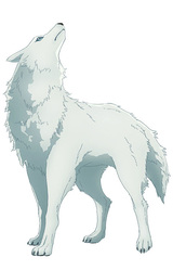 Серебряный Волк