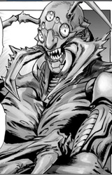 Бог Насекомых