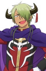 Король демонов Тасогарэ