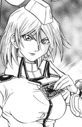 Регги МакКензи