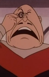 Президент Дамокл