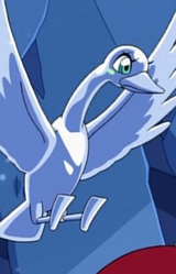 Ледяной Лебедь