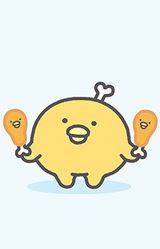 Цыплёнок Хон