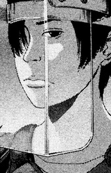 Короткостриженый выживший