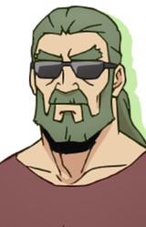 Дедушка Футабы