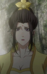 Мадам Цзинь