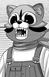 Сумасшедший негодяй