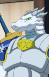 Шайнинг Сэйбер