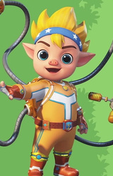 Свин Метеор