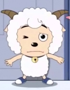 Милый козлик