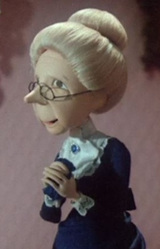 Тётушка Герда