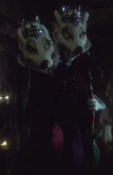 Королева Морфия