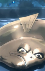 Мастер старая камбала