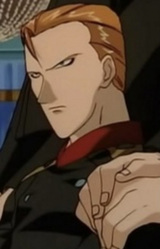 Лейтенант Мелдерс