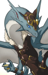 Звёздный Всадник Алус