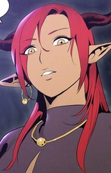 Леди Суккуб