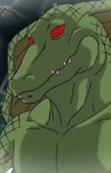 Снигейтор — младший