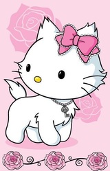 Очаровательная Китти