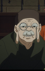 Продавец волшебных палочек