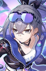 Серебряный Волк