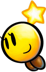 Жёлтая звезда