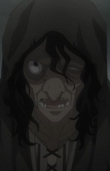 Старушка из деревни