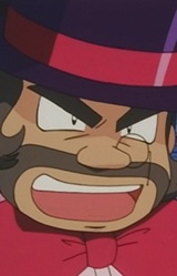 Таинственный вор Голонъя