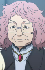 Бабушка Маруты