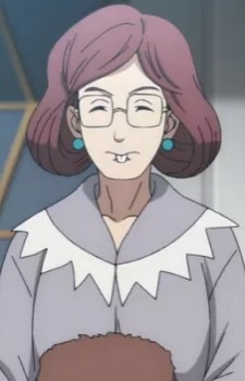 Мать Маруты