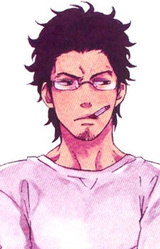 Тацуси Кувахара