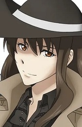 Чёрный Тон Кадзуки