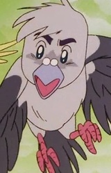 Волшебный голубь