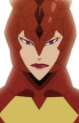 Пантера Дракон