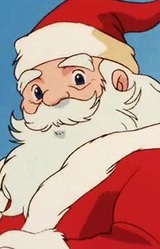 Санта-Клаус