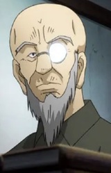 Владелец книжного магазина