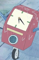 Часы планировщика