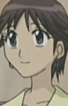 Журналистка