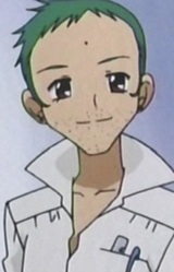 Младший брат Дати