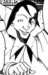 Charisma Tast Brother