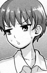 Главный герой Синономэ