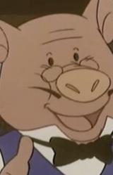 Владелец гостиницы