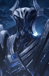 Горный каменный великан