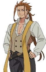 Хью МакГласс