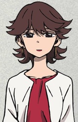 Мать Сидзуки