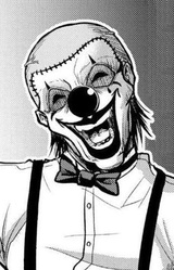 Клоун-убийца