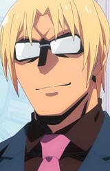 Оливер Бейкер