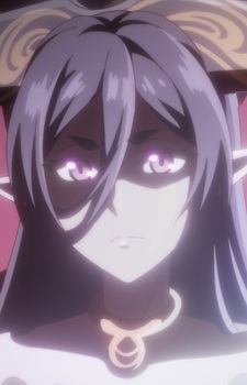 Королева демонов Луиза