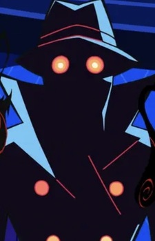 Призрак серийного убийцы