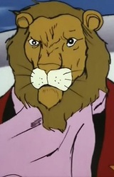 Человек-лев