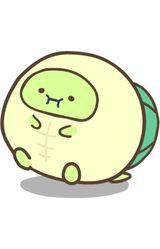 Черепаха-пухляш